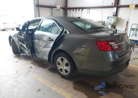2015 Ford Taurus from USA, damaged, VIN 1FAHP2MK8FG222861
